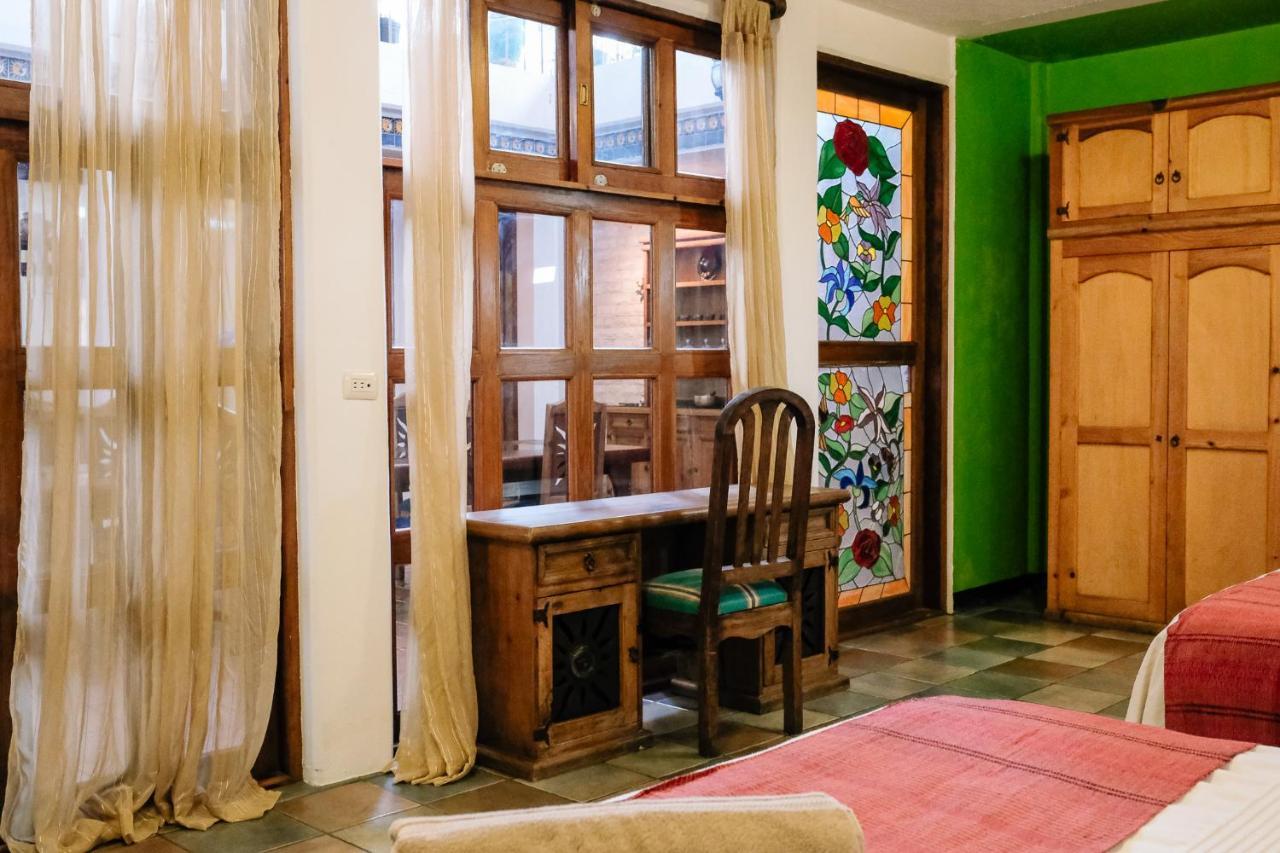 Vila Sunshine House - Made By Artists Oaxaca Exteriér fotografie