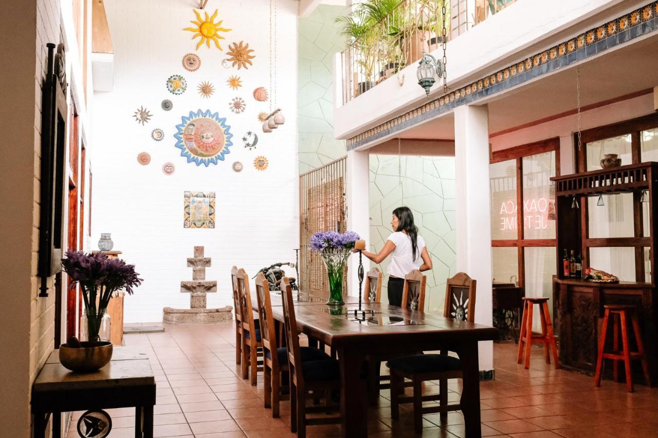 Vila Sunshine House - Made By Artists Oaxaca Exteriér fotografie