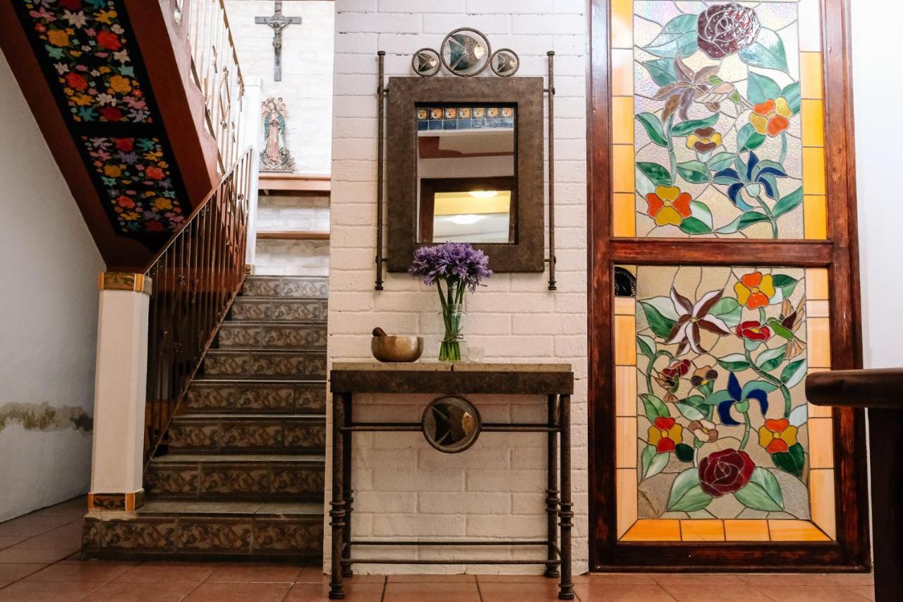 Vila Sunshine House - Made By Artists Oaxaca Exteriér fotografie